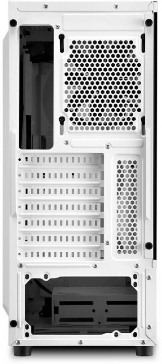 Actual product image Sharkoon RGB Slider (ATX, mATX, Mini-ITX)