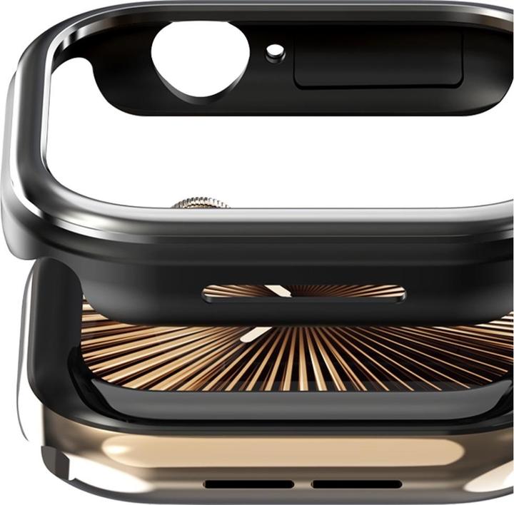 Produktbild Araree Etui Amy do Apple Watch 10 46mm gun metal