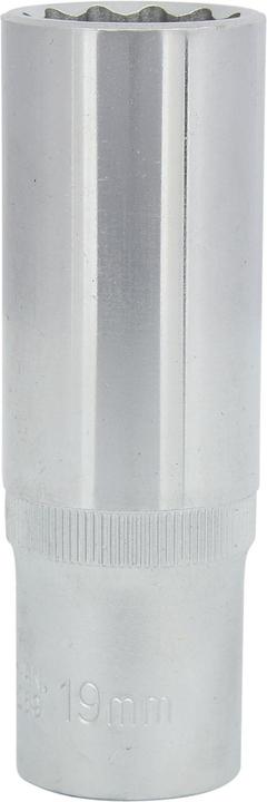 Actual product image KS Tools 1/2" socket long (19 mm)