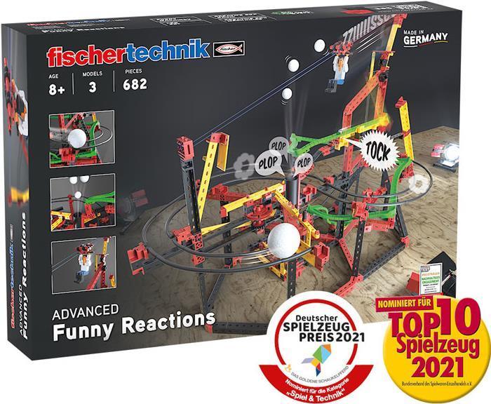 Produktbild Fischertechnik Funny Reactions