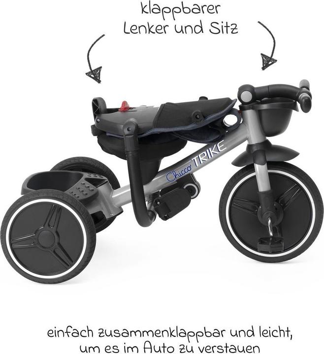 Image du produit Chicco Trike 4 en 1