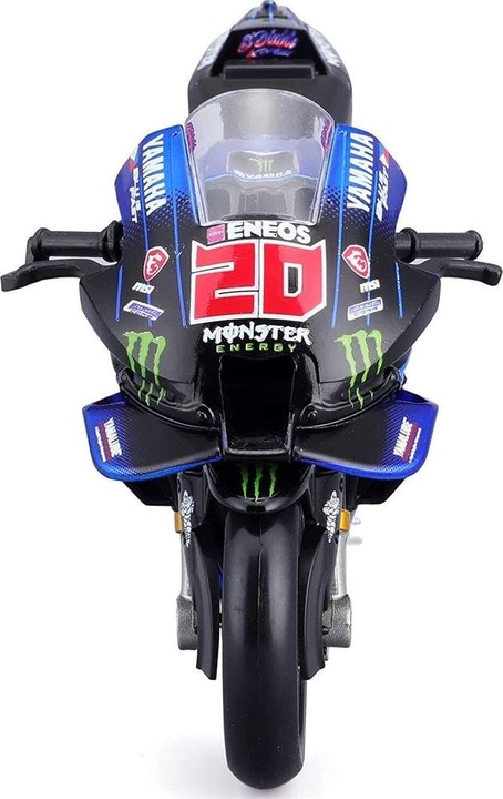 Immagine prodotto Maisto Moto GP 1/18 2022#21 F. Morbidelli