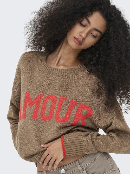 Image du produit Only ONLNEW Strickpullover Strickpullover (L)