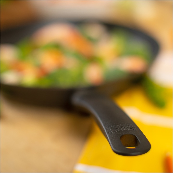 Immagine prodotto Kuhn Rikon Facile (18 cm, Padella per friggere, Alluminio pressofuso)