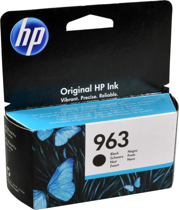 Productafbeelding HP 963 (BK)