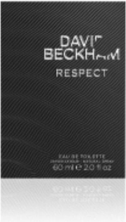 Actual product image David Beckham Respect (Eau de toilette, 60 ml)