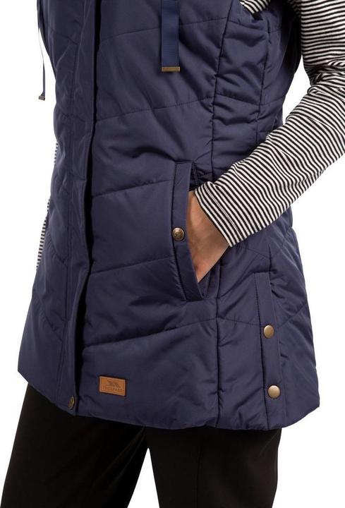 Produktbild Trespass Juniper Weste Wattiert (XXS)