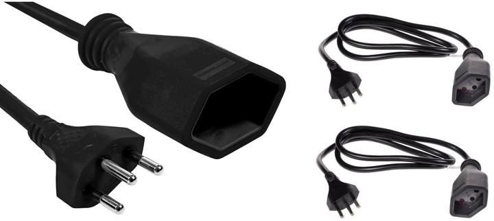 Image du produit Furber.power Rallonge T13-T12 1 m, 3 pièces (1 m, Type 12)