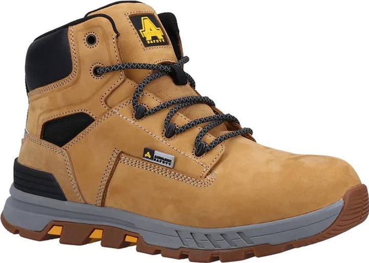 Immagine prodotto Amblers Safety AS261 Stivali di sicurezza in pelle Crane Grain (45)