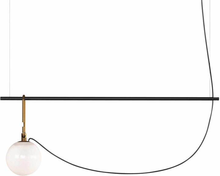 Artemide Nh1217 Suspension S2 Led Lampe à suspendre (E14, 257 lm)