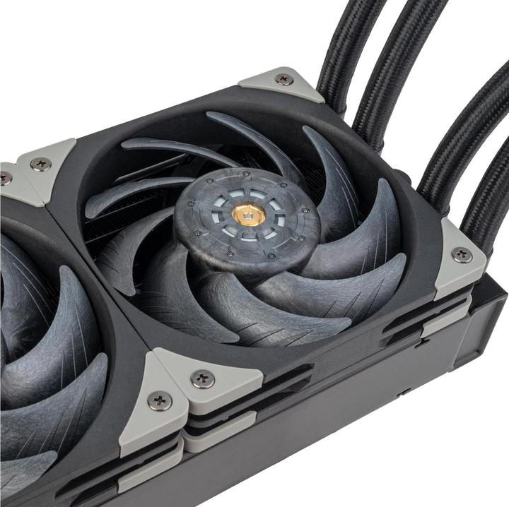 Produktbild Silverstone SST-XE360PDD (schwarz/silber)