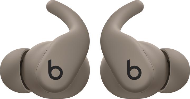 Actual product image Beats Powerbeats Fit True Wireless Earbuds, Mountain Gray (ANC, 30 h, Wireless)