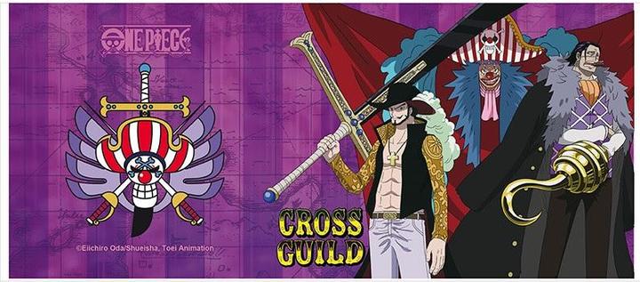 Actual product image ABYstyle One Piece - Cross Guild (320 ml, 2x)