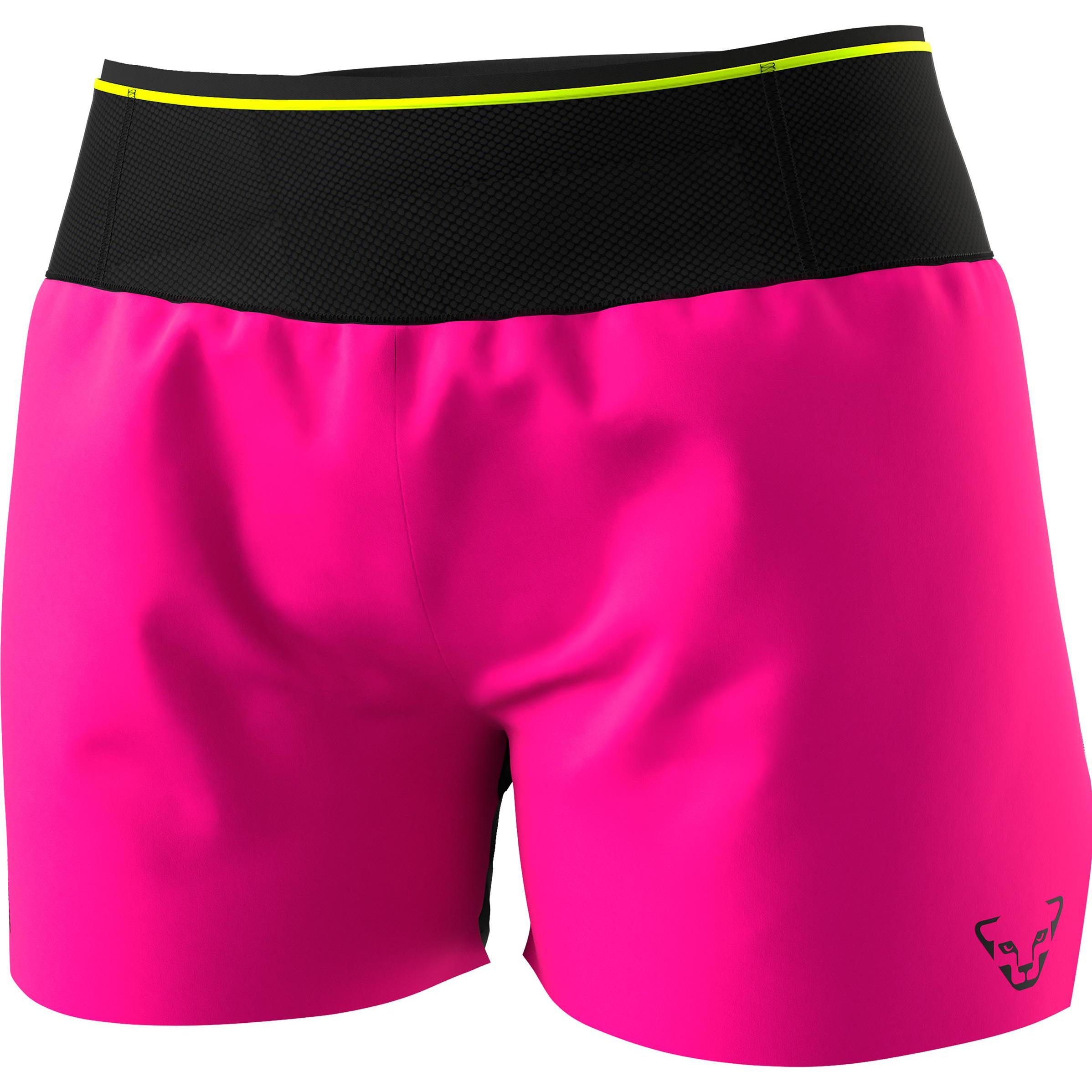 Dynafit, Damen, Sporthose, DNA 2in1 Split Shorts (S), Rosa, S