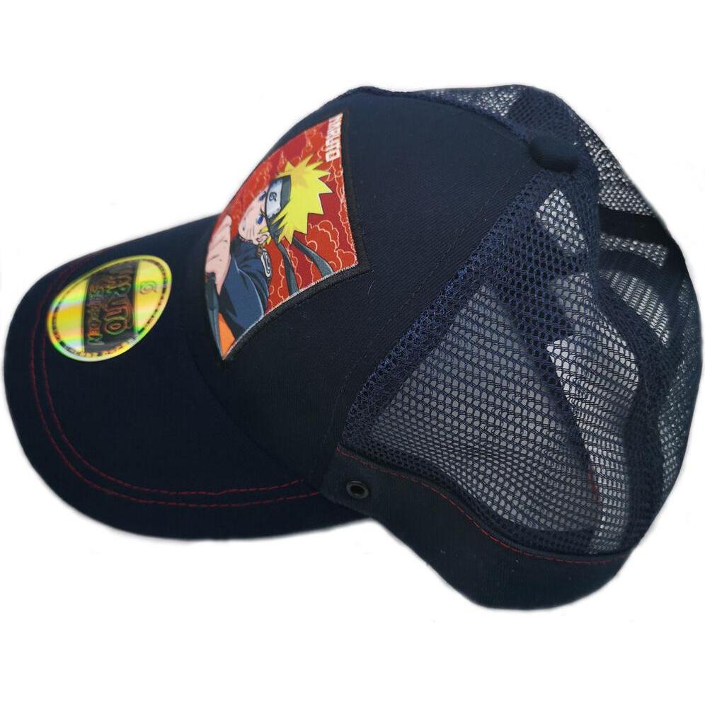 GED, Unisex, Cap, Naruto Shippuden Cappellino (L) : Naruto, Mehrfarbig