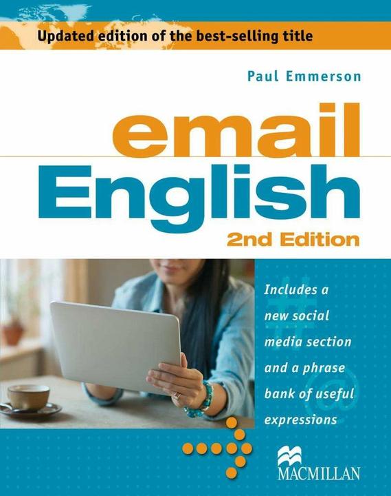 Image du produit email English (Anglais, Paul Emmerson, 2015)