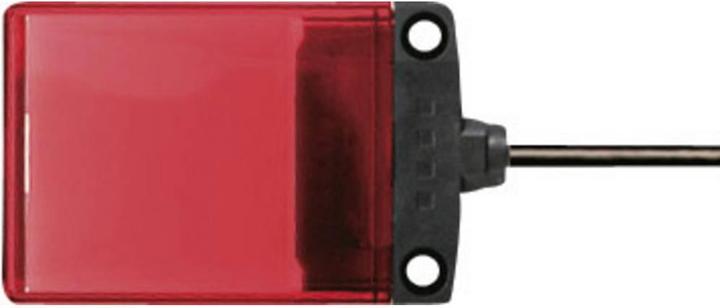 Produktbild Idec Surface mount indicator,flat,red,24V
