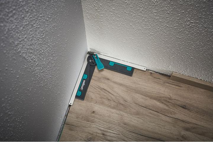 Actual product image wolfcraft 1 KGS angle clamp