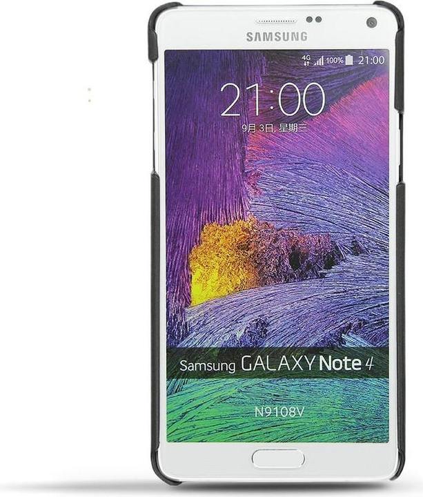 Produktbild Noreve Lederschutzhülle (Samsung Galaxy Note 4)