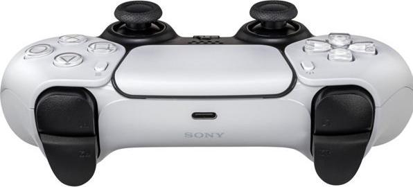 Produktbild Sony DualSense Wireless-Controller - White (PC, PS5)