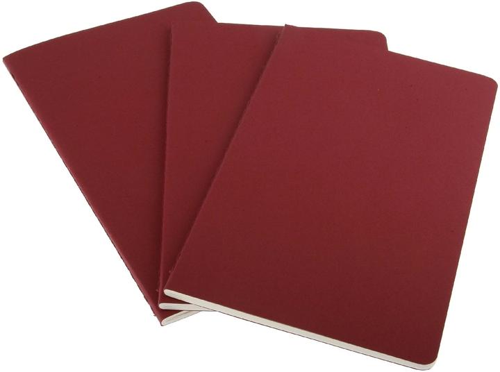 Actual product image Moleskine Notebooks Cahier (A6, Plain, Soft cover)