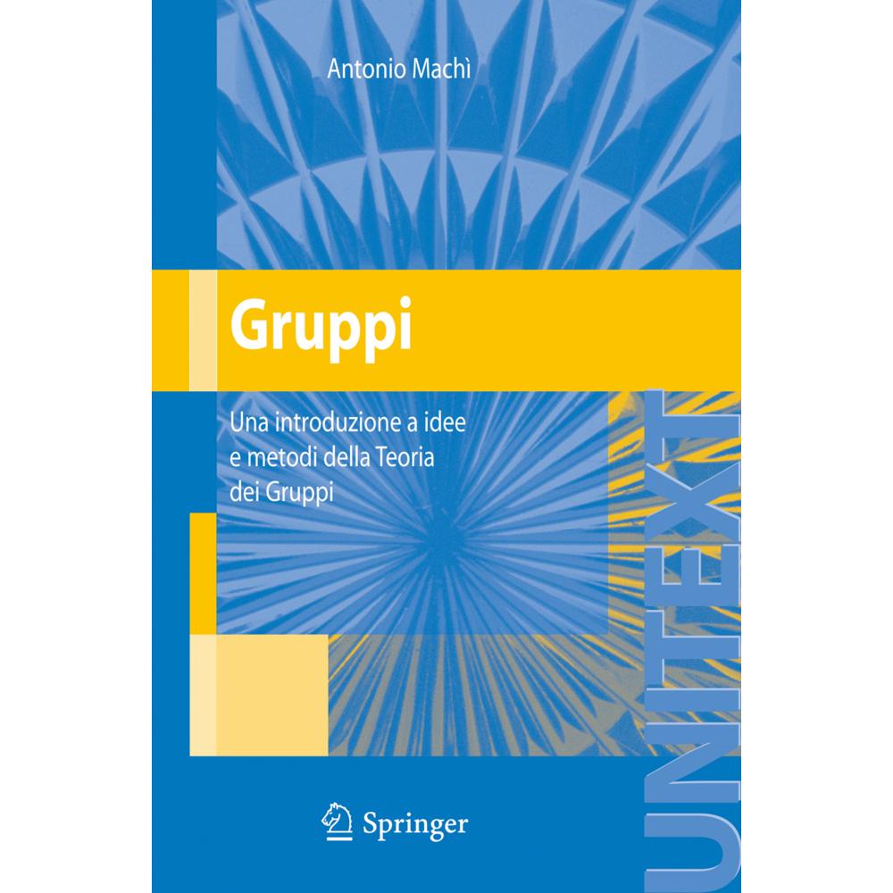 Thumbnail - Gruppi, Fachbücher