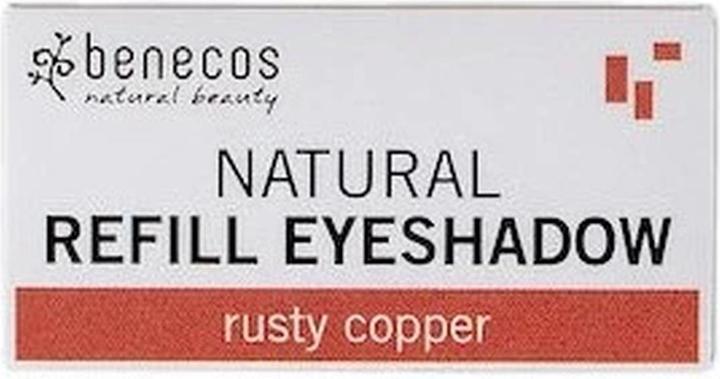 Produktbild Benecos Refill Eyeshadow rusty copper (Rusty Copper)