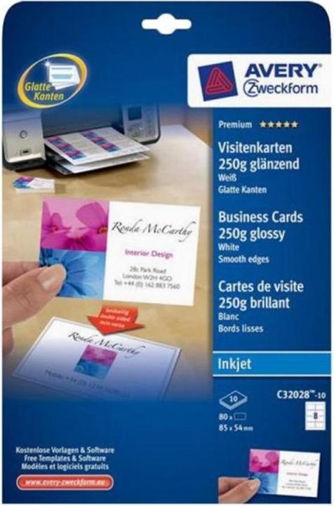 Immagine prodotto Avery Premium (A4)