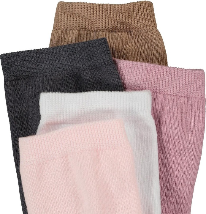 Produktbild La Redoute Collections 5er-Pack unifarbene Socken (5er Pack, 35, 37)