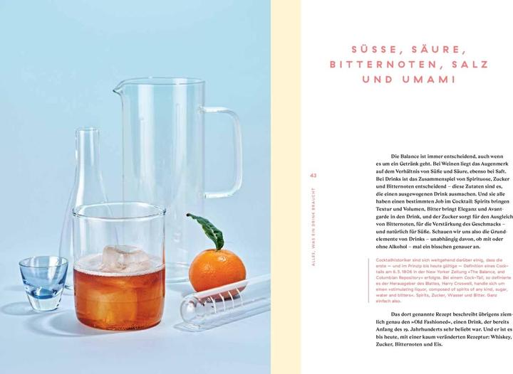 Actual product image Alkoholfrei (German, Nicole Klauss, 2023)