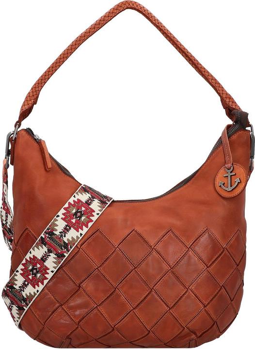 Immagine prodotto Harbour 2nd Esterina Schultertasche Leder 33 cm