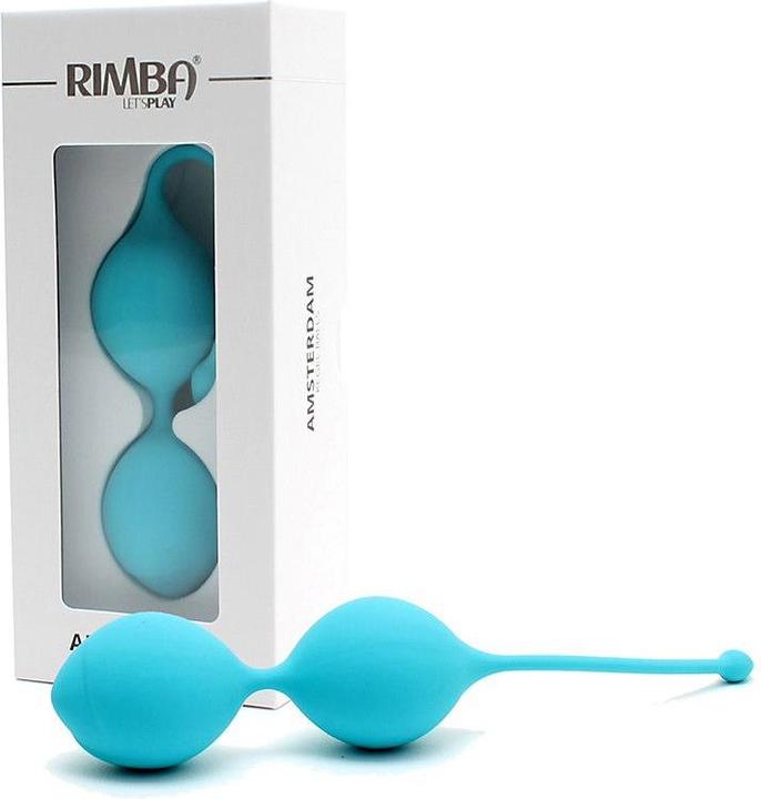 Rimba Amsterdam Kegel Blue 140g (200 g)