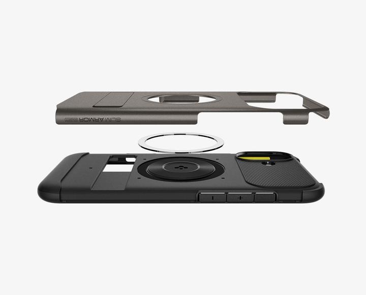 Immagine prodotto Spigen Slim Armor (MagFit) (Apple iPhone 16 Plus)