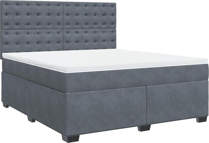 Actual product image vidaXL Boxspringbett (180 x 200 cm)