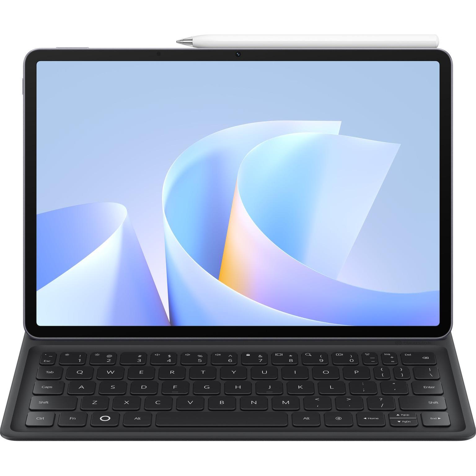 Huawei MatePad 11.5 S (nur WLAN, 11.50", 256 GB, Grau, Space Gray), Tablet, Grau