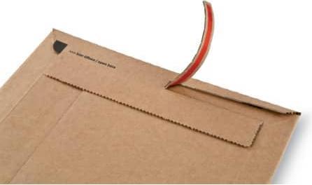 Actual product image Colompac Shipping box (36 x 11.5 x 11.5 cm, 20 x)