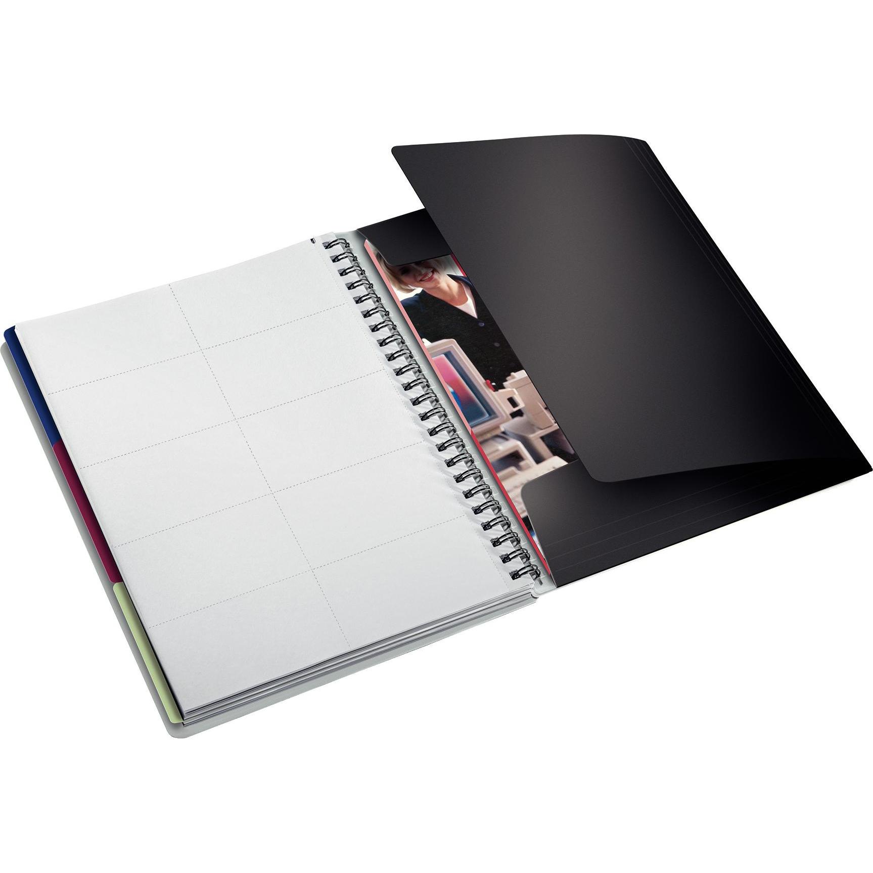 Thumbnail - Leitz, Heft + Block, Executive - Collegeblock (A4, Kariert, Harter Einband)