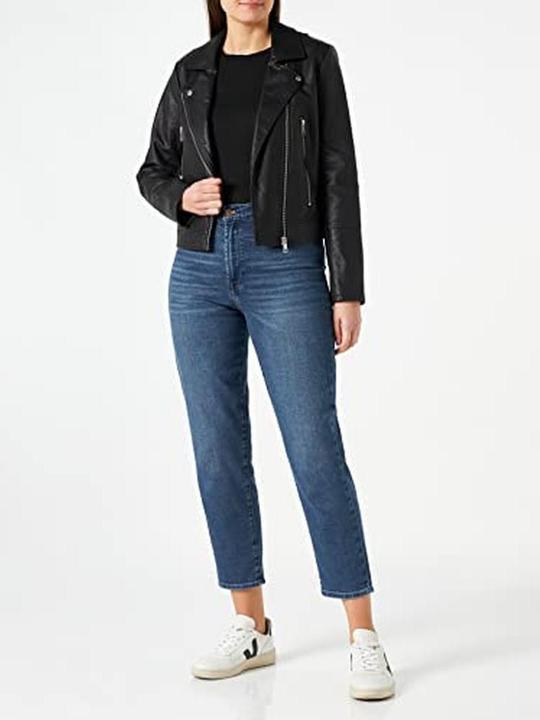 Produktbild 7 For All Mankind Malia Luxe Vintage Jeans, Relaxed Fit, Hohe Taille, Extrem Weich (26)