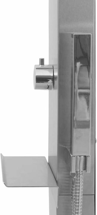 Produktbild vidaXL Dusche