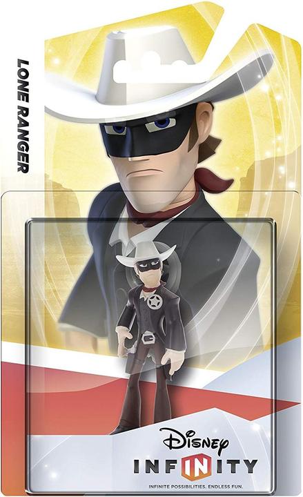 Produktbild Disney Interactive Studios Character Lone Ranger