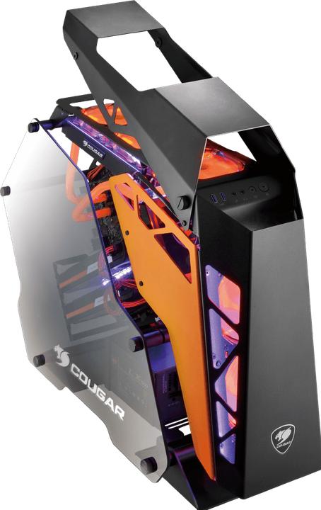 Image du produit Cougar Conquer (ATX, mATX, Mini-ITX)