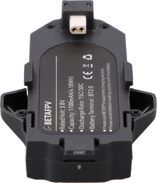 Produktbild BetaFPV Multicopter-Akku Passend für (Multicopter): Aquila16 FPV Kit (Drohnen Akku, BetaFPV Aquila16 FPV)