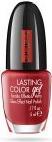 Produktbild Pupa Milano Lasting Color Gel explosive ruby (041, Explosive Ruby, Gel-Effekt Nagellack)