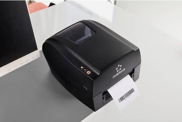 Actual product image Renkforce Automatic thermal transfer (203 dpi)