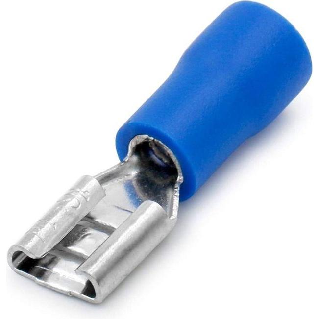 Okko, Collegamento per cavi, Cable lugs FDD2-187, 1.5–2.5 mm², 50 pcs