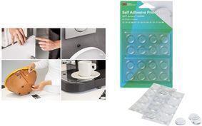 Produktbild 3M Bumpon (Anschlagdämpfer, 16 Stück)