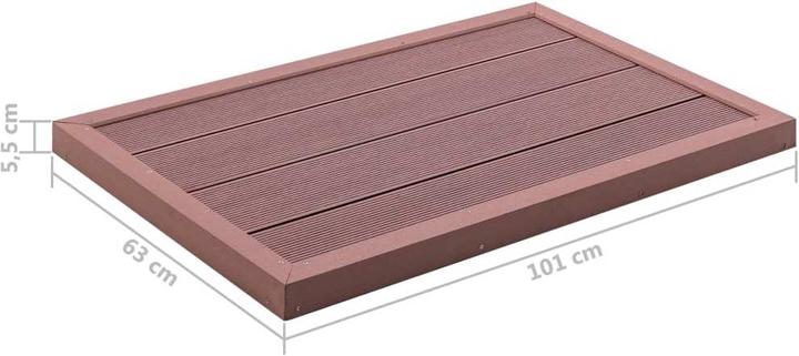 VidaXL Iida