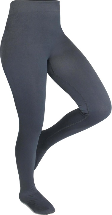 Produktbild Normani 3 Stück Seamless Push Up Thermostrumpfhose mit weichem Innenfleece - 1343 (40, 46)