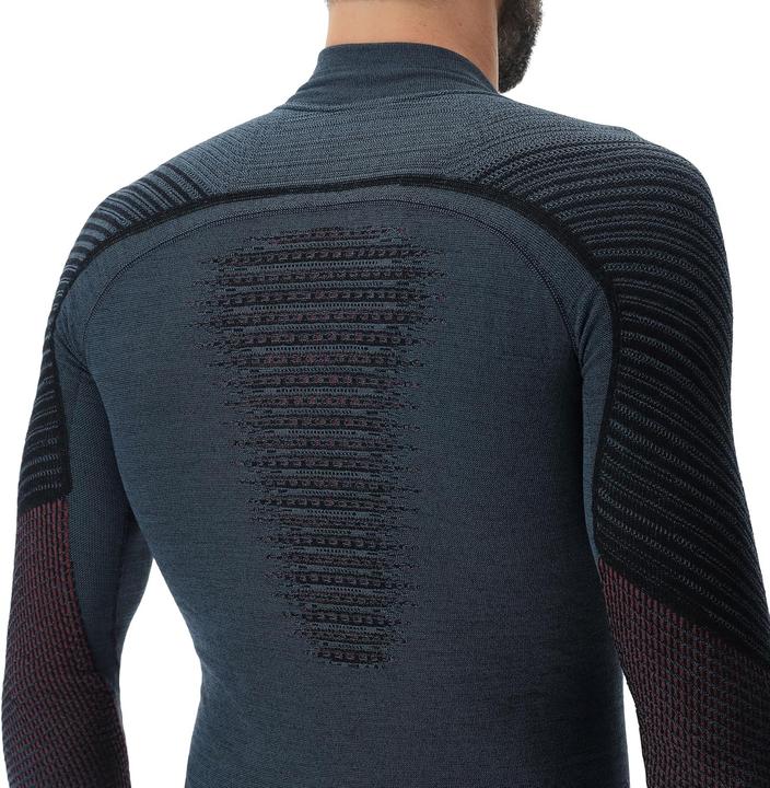 Immagine prodotto UYN Camicia termica con collo alto Fusyon (XXL)