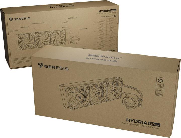 Image du produit Genesis NLG-2320